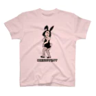 JOCKEY SHOPのCHERRYBOY松崎 スタンダードTシャツ