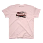 YUTANEKO公式ショップのボンネットバス Regular Fit T-Shirt