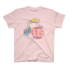 HILOMIOのYasmin 15C スタンダードTシャツ