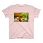 SUGISAのnatural cultivation life Regular Fit T-Shirt