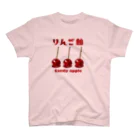 すとろべりーガムFactoryのりんご飴 2 スタンダードTシャツ