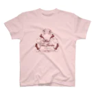 nemunoki paper itemの魔女の庭 スタンダードTシャツ