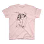 苺田みるく先生の成美と夢乃 スタンダードTシャツ