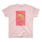 いちまいにまいのblonde スタンダードTシャツ