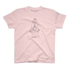 Kaiyayasumi ＊海谷泰水＊のプリンセス スタンダードTシャツ