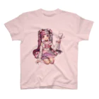 半熟おとめの魔法少女おとめちゃん スタンダードTシャツ