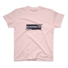 招き猫ロゴtシャツ Cafe O Milk Su Uemura のtシャツ通販 Suzuri スズリ 招き猫ロゴtシャツ Cafe O Milk Su Uemura のtシャツ通販 Suzuri スズリ