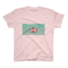 のべ子のみなものあずきさん Regular Fit T-Shirt