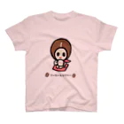 コーヒーレンジャーのコーヒーレンジャーピンク Regular Fit T-Shirt
