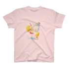 torisun shop (SUZURI)のフラッペンギン スタンダードTシャツ