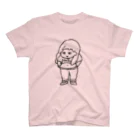 ハラミのお肉のアイテム　Tシャツ 티셔츠