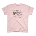 山田まぽんショップのみんなのシンプル Regular Fit T-Shirt