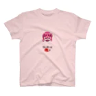 𝐌eの推し被りはアレする量産型オタクちゃん スタンダードTシャツ