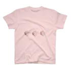 tada！の愛犬ゆきちゃん(生後4ヶ月) Regular Fit T-Shirt