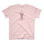 Le coin CHUP｜ルコワンチュプのochitsuku_parfait スタンダードTシャツ