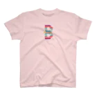 たはらともみのアルファベットTシャツB3 Regular Fit T-Shirt