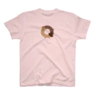 たはらともみのアルファベットTシャツQ Regular Fit T-Shirt