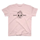 Makiko KodamaのDOKI DOKI 心臓ちゃん  スタンダードTシャツ