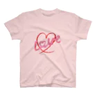 a♡のLove スタンダードTシャツ