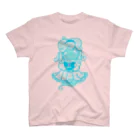 シソイロハのゴーストちゃん スタンダードTシャツ