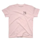 Kagami-mochiのりんご Regular Fit T-Shirt