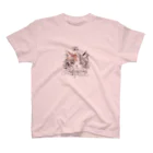 冗談のラグドール猫　HANAちゃん Regular Fit T-Shirt