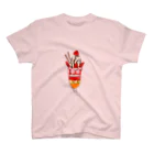 あめこのイチゴパフェ Regular Fit T-Shirt