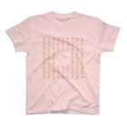 HIRO Collectionのレインボー チョクレイ 囲 Regular Fit T-Shirt