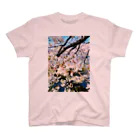 COLALのCherry Blossoms 2020 スタンダードTシャツ