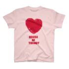 HOUSE OF TRENDYのTalent Shop スタンダードTシャツ