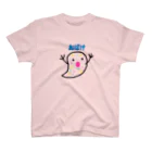 ☆あゆ ころ たろの☆ ハッピーライフのおばけ Regular Fit T-Shirt