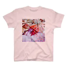 HIRO CollectionのLotus Collection スタンダードTシャツ