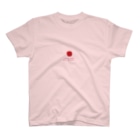 かるなぼっくすの前りんごリンゴかめン Regular Fit T-Shirt