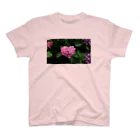 金木犀の紫陽花 Regular Fit T-Shirt