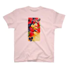 poppy22のはじけるベリーBerryz Regular Fit T-Shirt