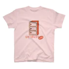 松や SUZURI店のカラーボックス　昭和風 Regular Fit T-Shirt