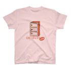 松や SUZURI店のカラーボックス　昭和風 スタンダードTシャツ