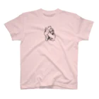 ナイロドノの心臓ペンギン Regular Fit T-Shirt