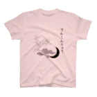 古武術 天心流兵法グッズのてんしんりゅうシャツ スタンダードTシャツ