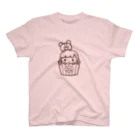 Al!ceのありすくりーむ スタンダードTシャツ