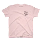 半野良猫のPOPESU-ポぺス-のねこ Regular Fit T-Shirt