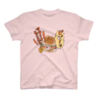 ﾐﾘｵﾝﾊﾞｶﾞｰ®のマウントポリス スタンダードTシャツ