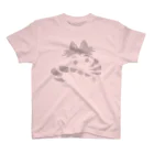 TSUMch aki.のなにげにあきにゃんTシャツ【全６色】 スタンダードTシャツ