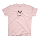 RYUCREW SHOPのYUZU (センター) スタンダードTシャツ