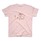 おもしろストアのusagi_san Regular Fit T-Shirt