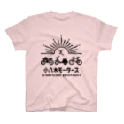 小八木モータースのKoyagimotors 黒 スタンダードTシャツ