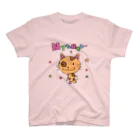 Koukichi_Tのお店の🐈Nyanyaネコ スタンダードTシャツ