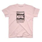BlendCoffeeのしんぷる スタンダードTシャツ