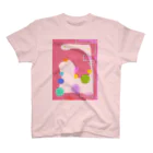 めんたんぴんのガスってるドット スタンダードTシャツ