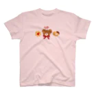 めめのぺろくまクッキー Regular Fit T-Shirt